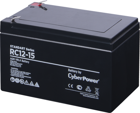Сменная батарея для ИБП CyberPower RC 12-15