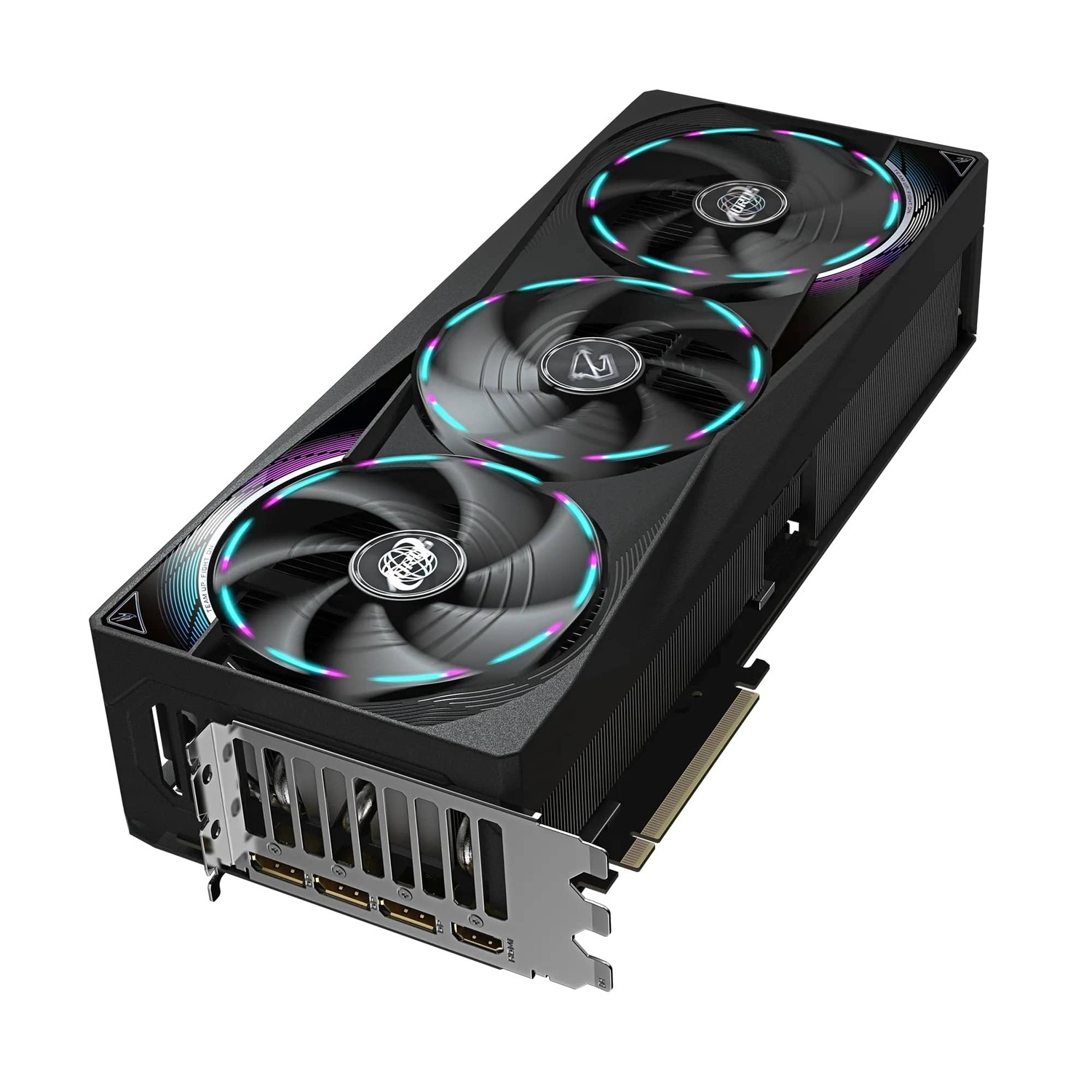 Видеокарта Gigabyte GeForce RTX 5080 16 ΓБ Retail