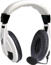 Гарнитура Defender Gryphon 750, цвет белый/черный