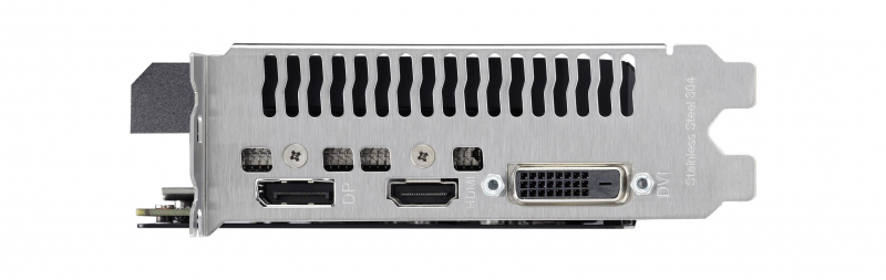 Видеокарта ASUS GeForce RTX 3050 8 ΓБ Retail