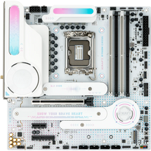 Материнская плата Maxsun LGA 1700 Intel B760 iCraft B760M CROSS