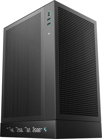 Корпус Deepcool CH170 DIGITAL