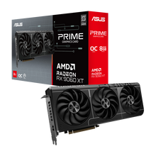 Видеокарта ASUS Radeon RX 9060 XT 8 ΓБ Retail