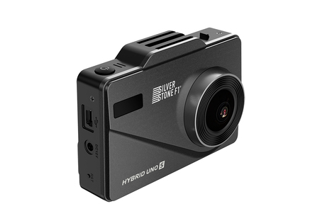 Комбо-устройство (регистратор+детектор) Silverstone UNO S