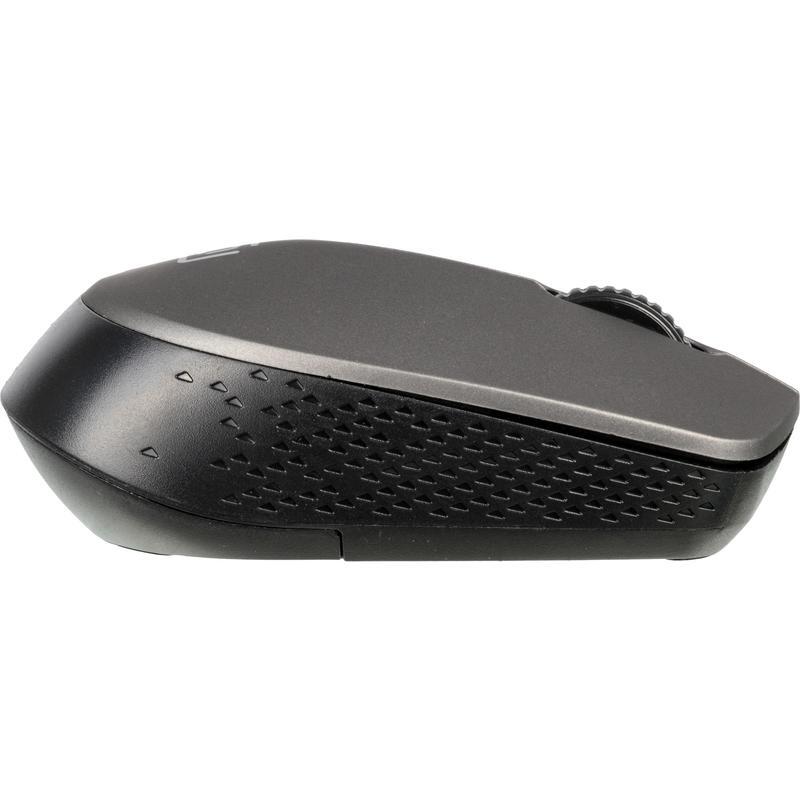 Мышь Oklick Мышь 486MW 1196552, цвет серый