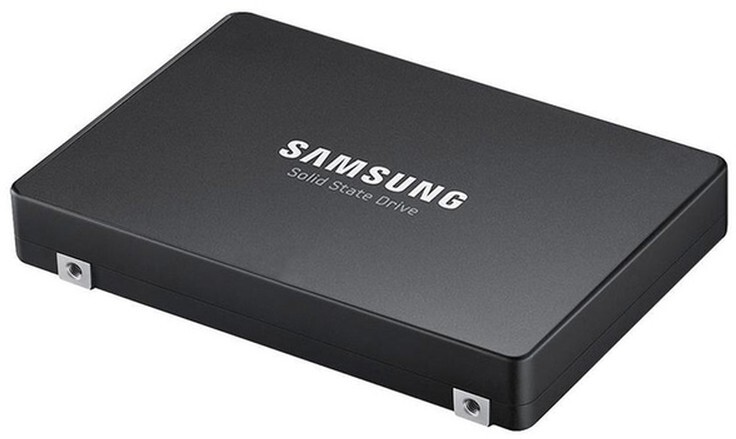 Внутренний твердотельный накопитель Samsung PM1733a 7680GB