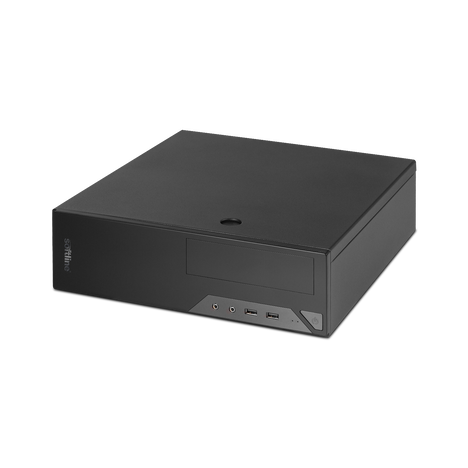 Компьютер для дома и офиса Softline computers SL Slim P, HL_SLIMP