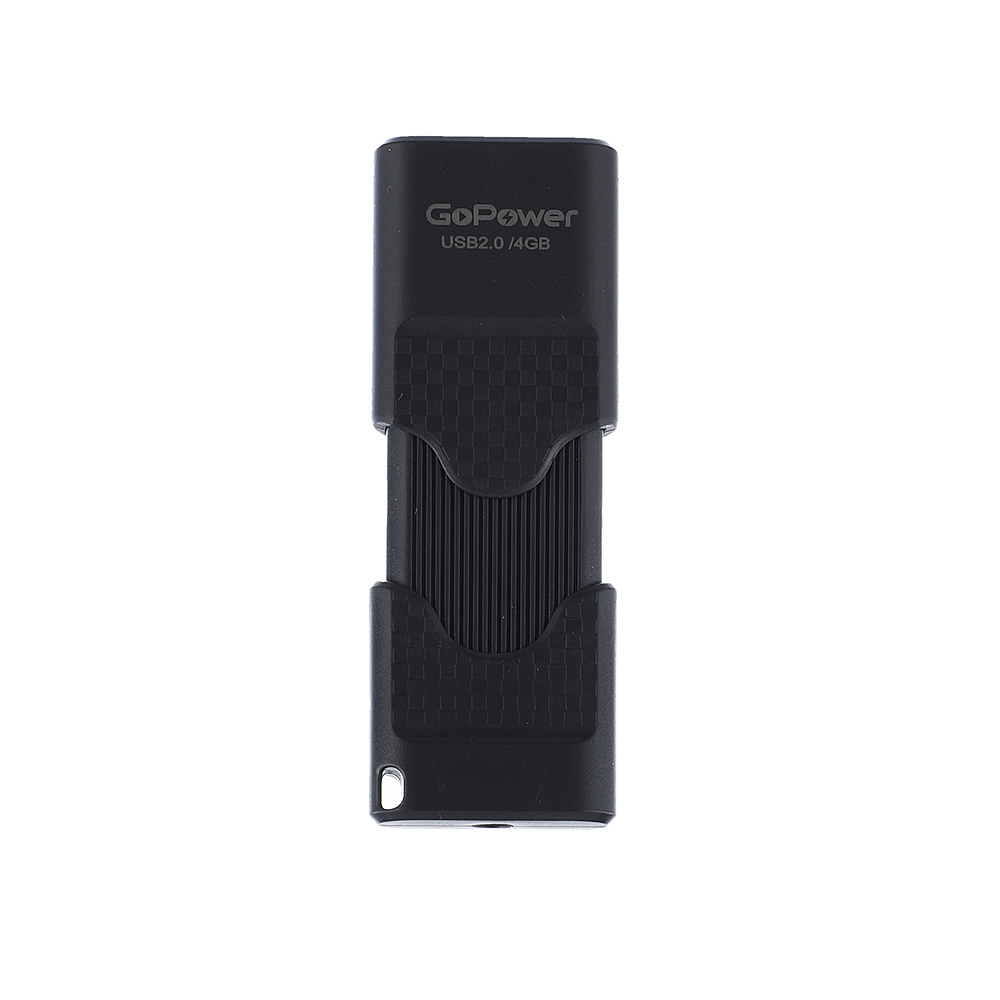 Флешка GoPower SLIDER 4GB