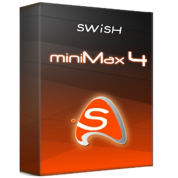 SWiSHzone.com Pty SWiSH miniMax (лицензия версии 4 Multi-user для академических учреждений), Количество пользователей