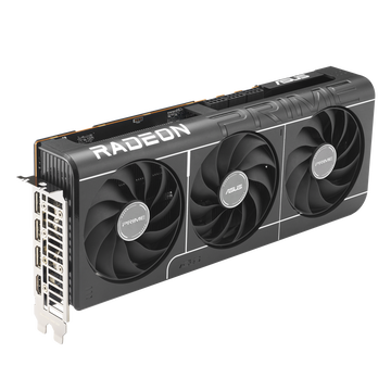 Видеокарта ASUS Radeon RX 9070 16 ΓБ Retail