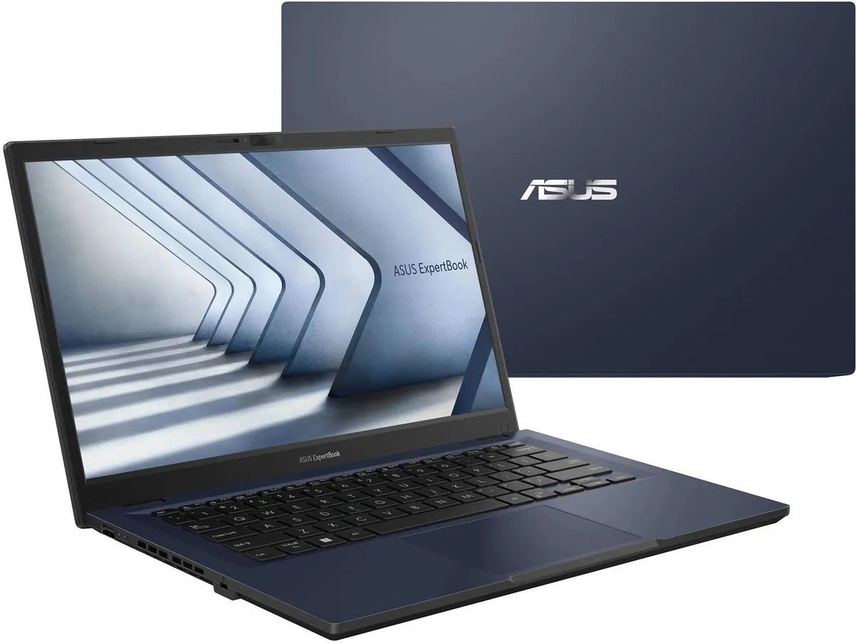 Ноутбук ASUS ExpertBook B1 B1402CBA Intel Core i3-1215U (черный)