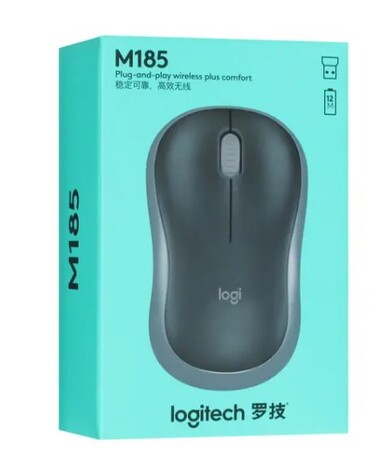 Мышь Logitech M185 910-002632