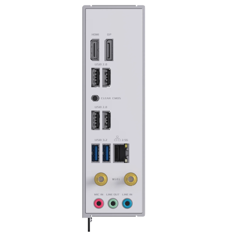 Материнская плата Maxsun AM5 AMD B850 eSport B850ITX WIFI ICE