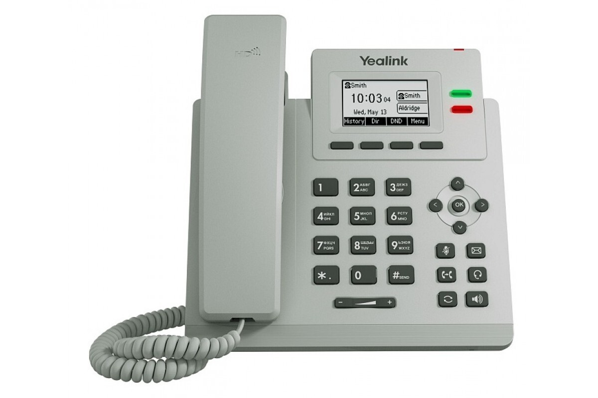 IP-телефон Yealink SIP-T31
