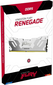 Оперативная память Kingston FURY Renegade White XMP 32GB 6400MT/s DDR5 CL32, KF564C32RW-32, RTL