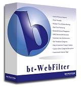 Burst Technology, Inc. bt-WebFilter (возобновление пакета лицензий WFM на 2 года), 25 пользователей