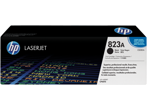 

Картридж черный HP Inc. CB380A