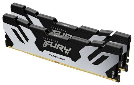 Оперативная память Kingston FURY Renegade Silver KF564C32RSK2-64
