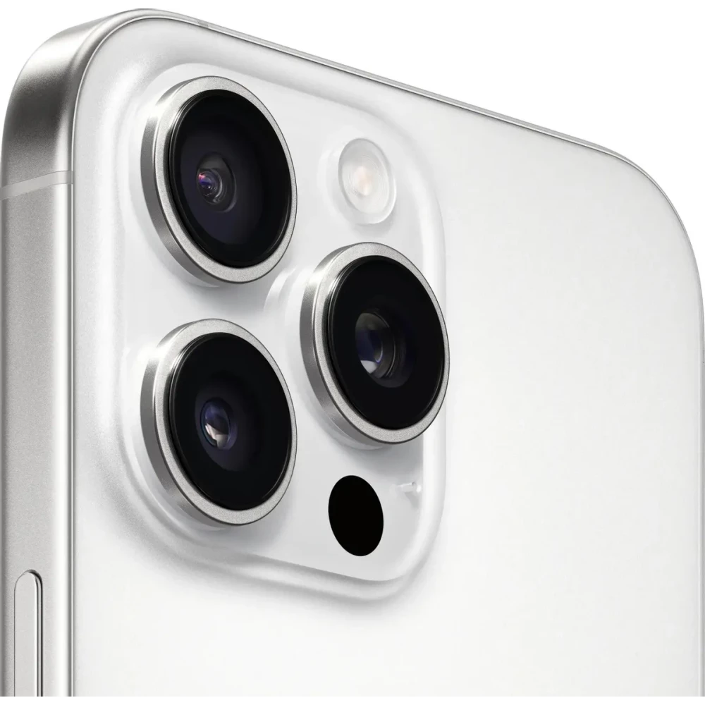 Apple iPhone 16 Pro 128GB White Titanium