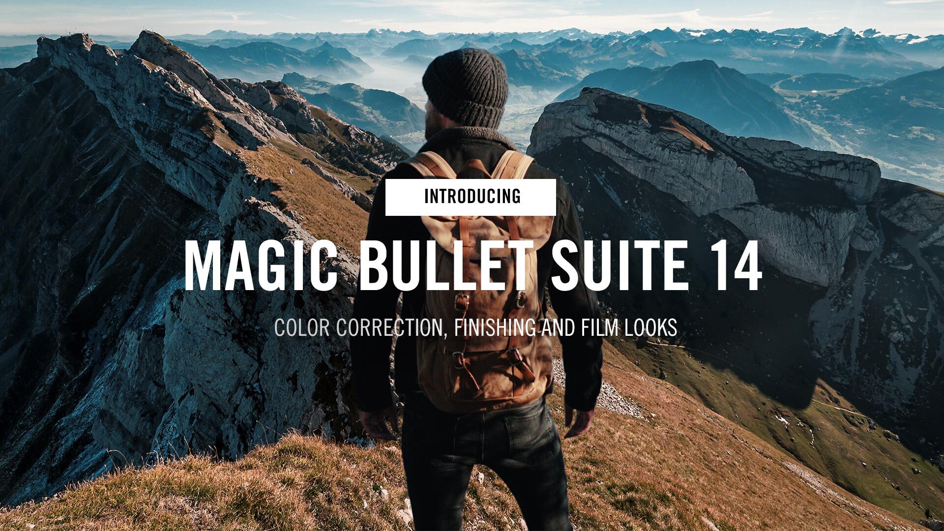 MAXON Magic Bullet Suite