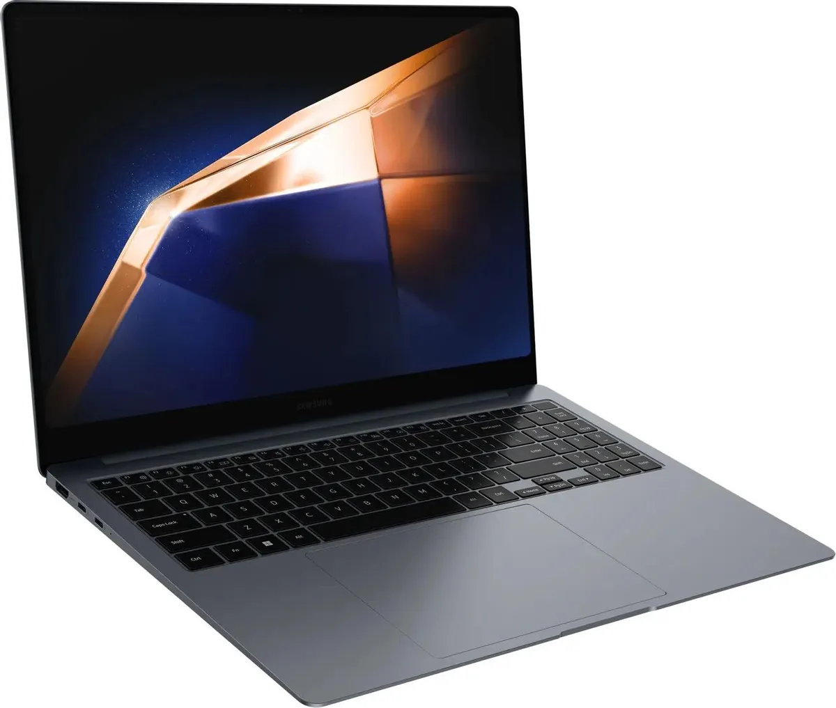 Ноутбук Samsung Galaxy Book 4 Pro NP960 Intel Core Ultra 7 155H (серый)