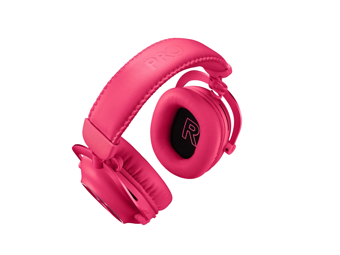 Bluetooth-гарнитура Logitech PRO X 2 LIGHTSPEED Wireless, цвет розовый