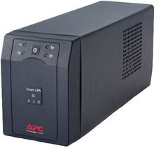ИБП APC Smart-UPS SC 620VA (SC620I)
