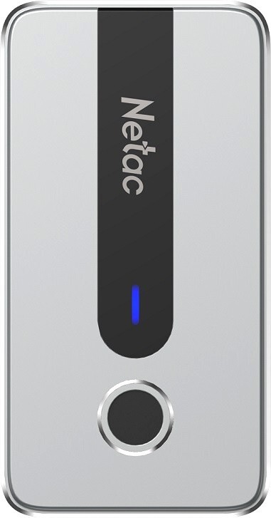 Внешний HDD Netac Z11 500GB