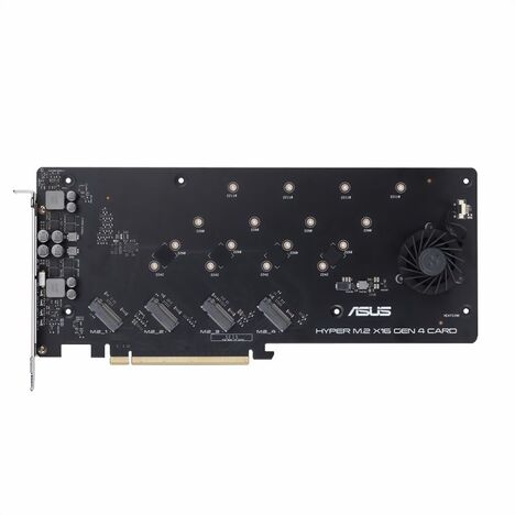 ASUS HYPER M.2 X16 CARD