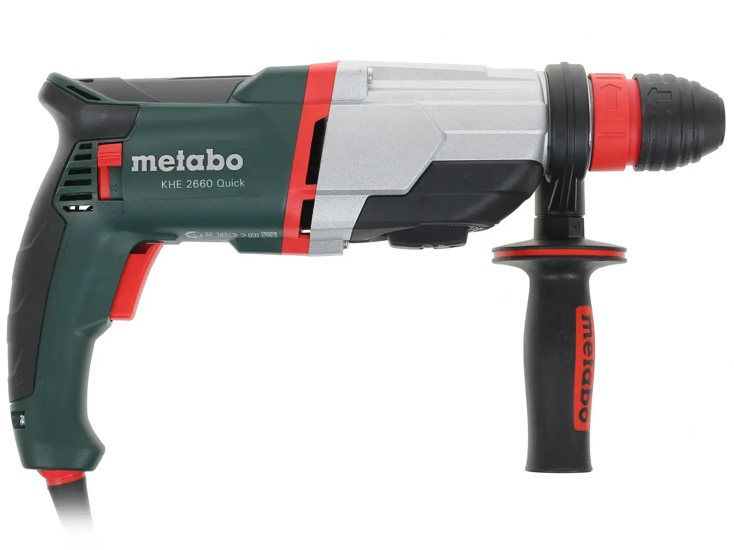 Перфоратор METABO KHE 2660