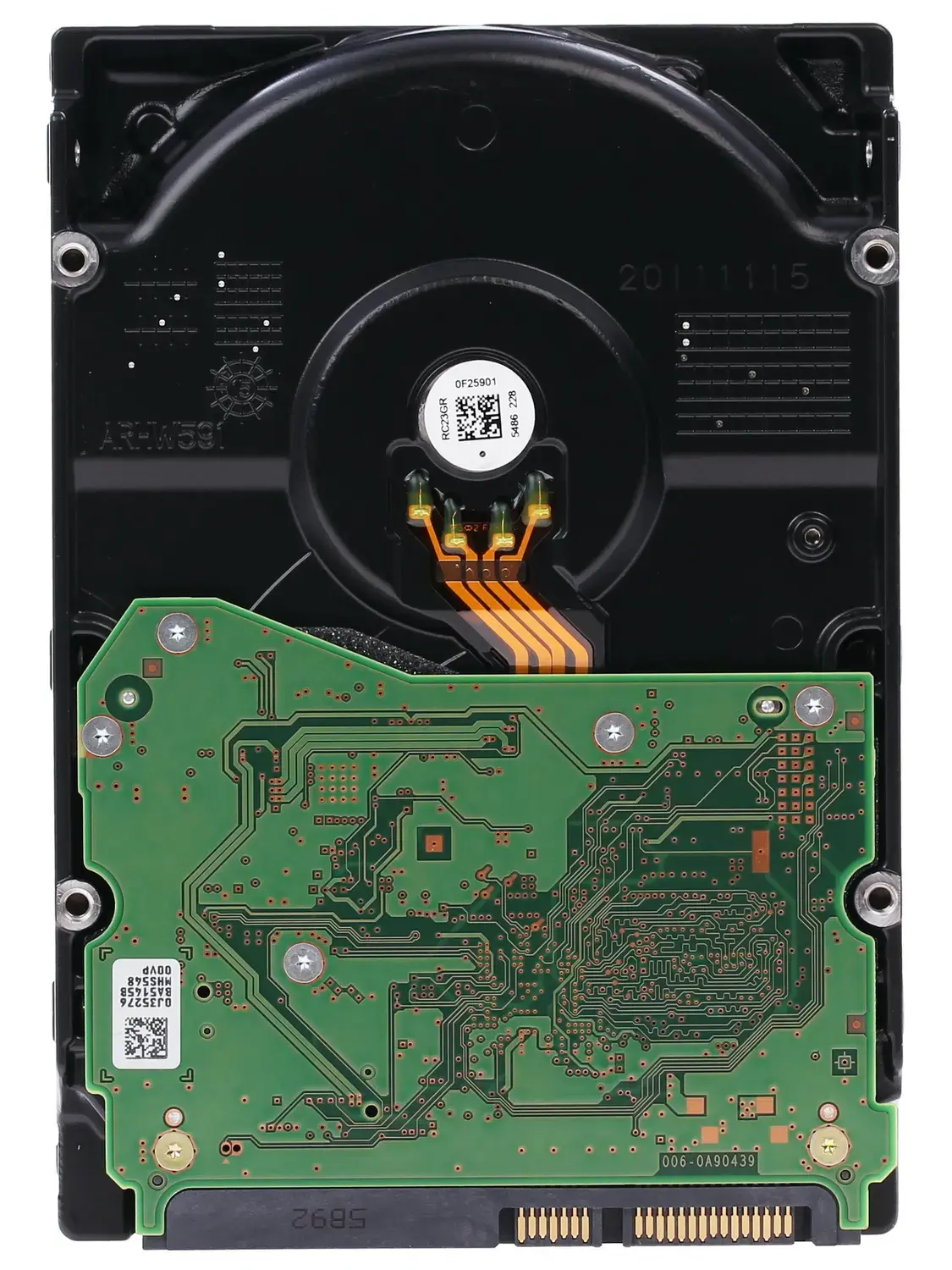 Жесткий диск  HGST Ultrastar 3.5 He8 8TB 7.2K SATA3