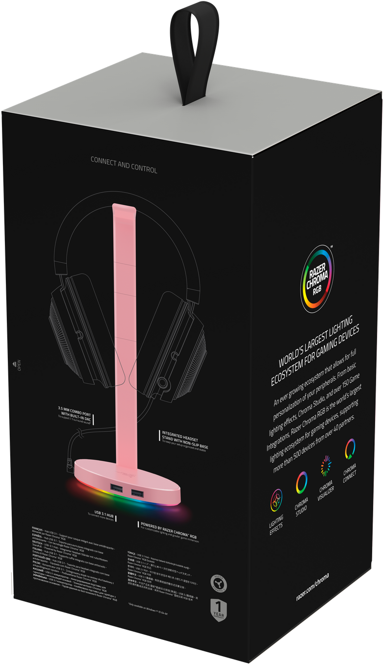 Razer Base Station V2 Chroma