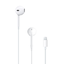 Гарнитура Apple EarPods с разъёмом Lightning [A1748, MWTY3], цвет белый