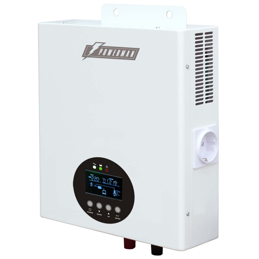 ИБП Powerman POWERMAN Smart 800 HYBRID