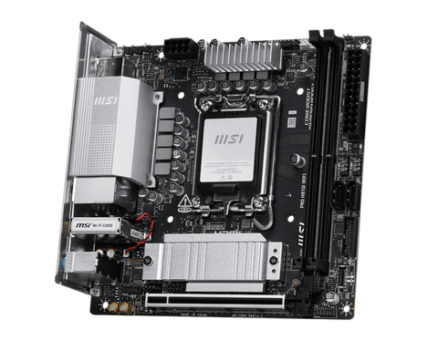 Материнская плата MSI Intel H810 PRO H810I WIFI