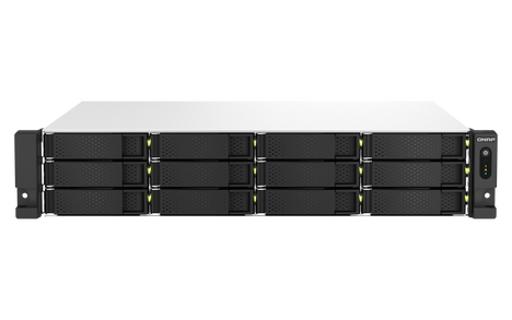 Сетевое хранилище QNAP TS-RP TS-1264U-RP