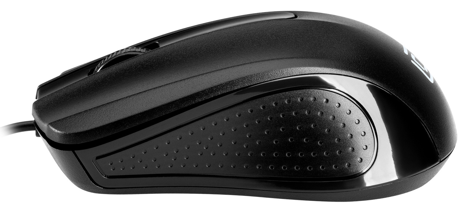 Мышь Oklick Мышь 225M 997791, цвет черный