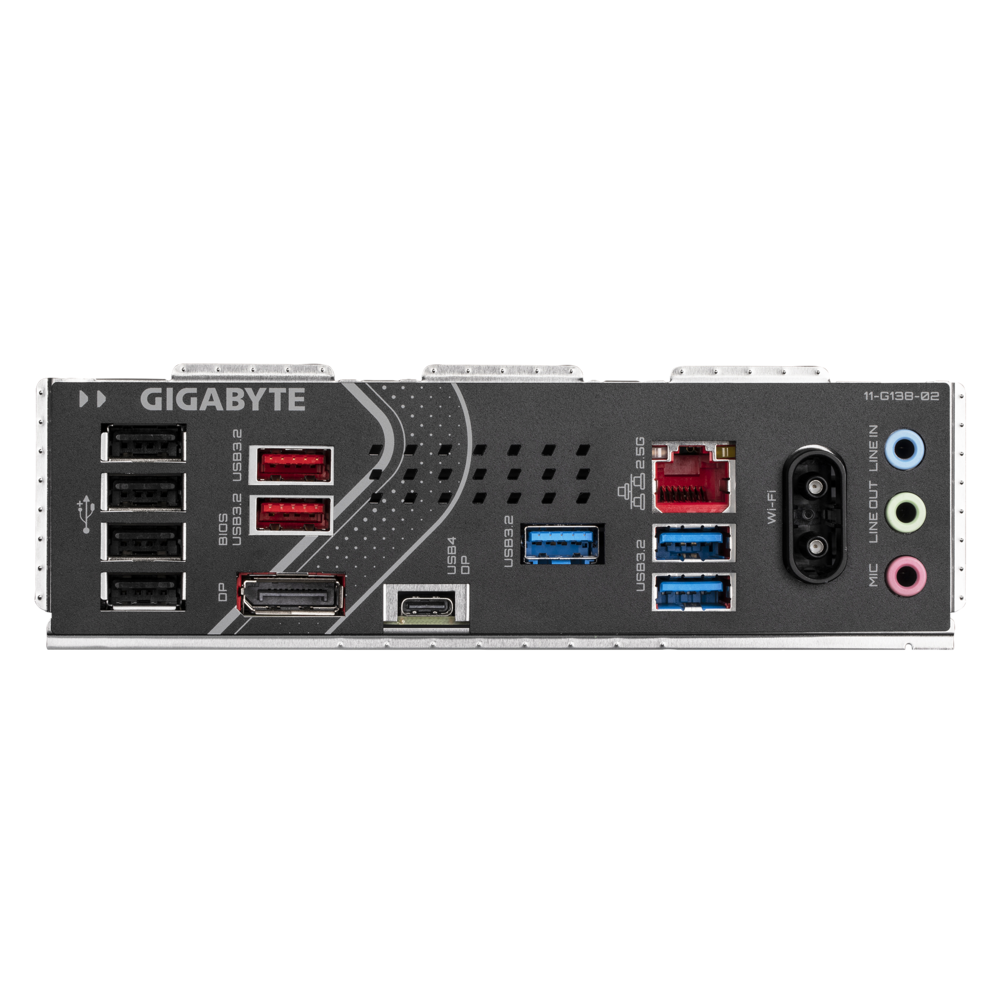 Материнская плата Gigabyte LGA1851 Intel Z890 Z890 EAGLE WIFI7