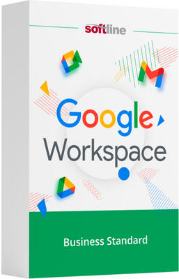 Google Workspace Business Standard (продление подписки), за пользователя в год