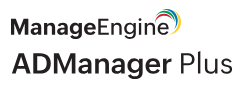 Zoho ManageEngine ADManager Plus MSP