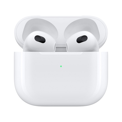 Наушники Apple AirPods 3 (2021), цвет белый