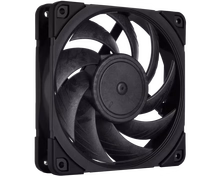 Вентилятор Noctua для корпуса NF-A12x25 PWM chromax.black.swap