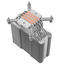 Кулер Процессорный Thermalright для CPU Assassin X 120 Refined SE (LGA1700,1851)