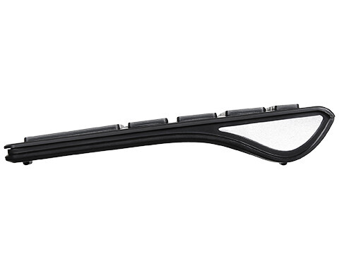 Клавиатура+мышь ACER OKR030 ZL.KBDEE.005, цвет черный