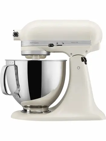 Планетарный миксер KitchenAid Artisan 4.8л (4 предмета)