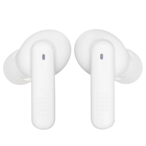 Bluetooth-гарнитура JBL Wave Beam 2, цвет белый