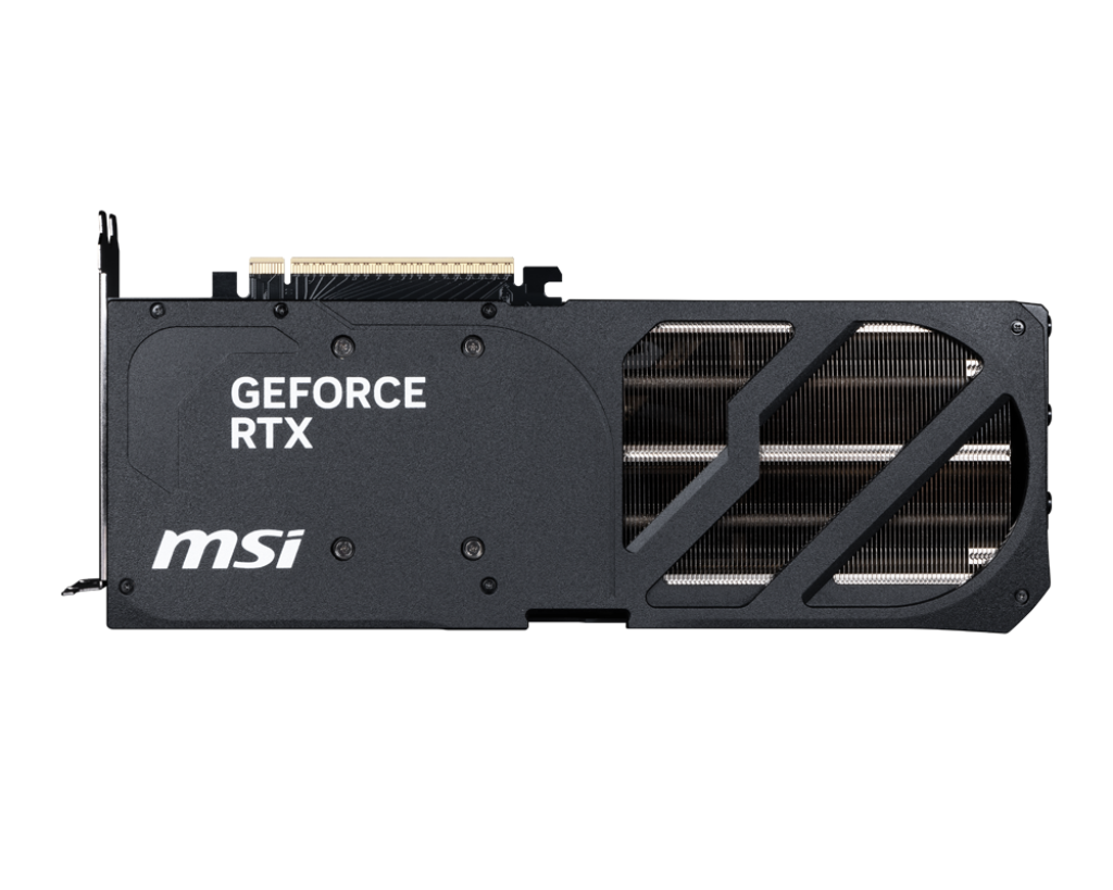 Видеокарта MSI GeForce RTX 5070 12 ΓБ Retail (плохая упаковка )