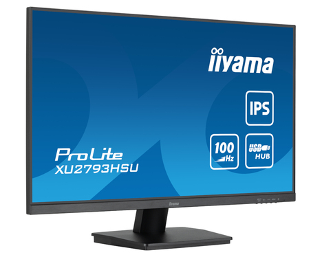 Монитор Iiyama XU2793HSU-B6 27.0-inch черный