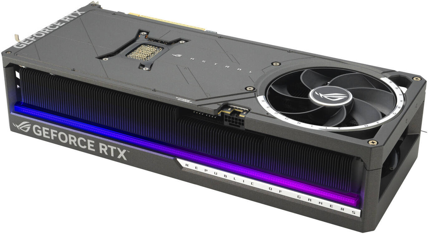Видеокарта ASUS GeForce RTX 5080 16 ΓБ Retail