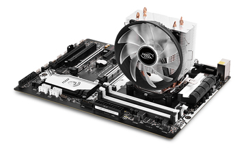 Кулер Процессорный Deepcool для CPU GAMMAXX